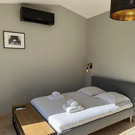Vakantiehuis Oasis Du Bouscat *