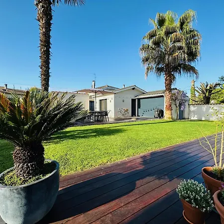 Oasis Du Bouscat Vakantiehuis