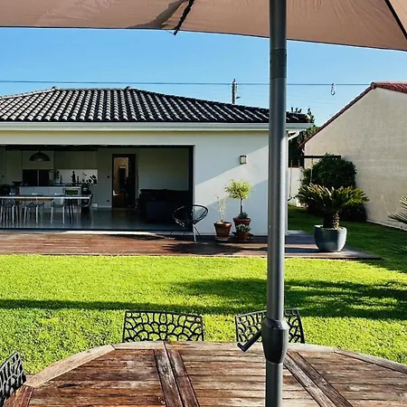 Oasis Du Bouscat Holiday home *