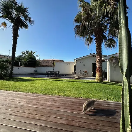 Oasis Du Bouscat Vakantiehuis