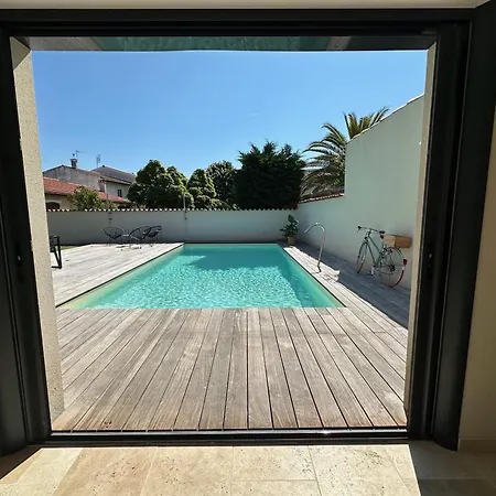 Oasis Du Bouscat Holiday home *