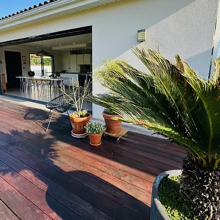 Vakantiehuis Oasis Du Bouscat *
