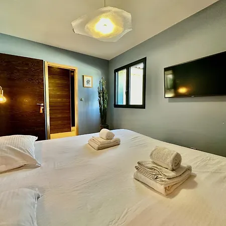 Oasis Du Bouscat Holiday home Le Bouscat