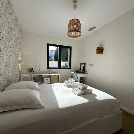 Vakantiehuis Oasis Du Bouscat Le Bouscat