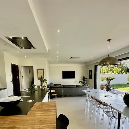 Oasis Du Bouscat Holiday home *