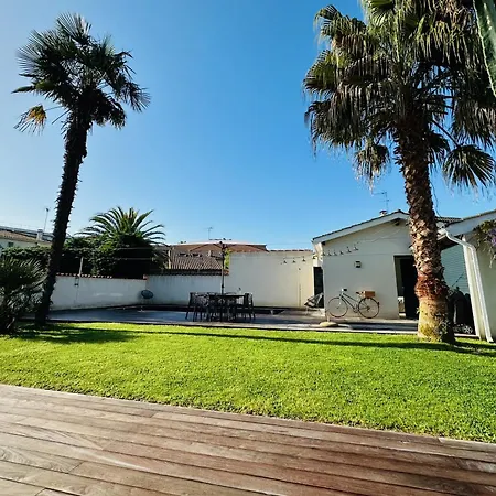 Oasis Du Bouscat Vakantiehuis