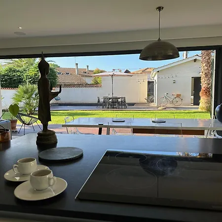 Holiday home Oasis Du Bouscat Le Bouscat