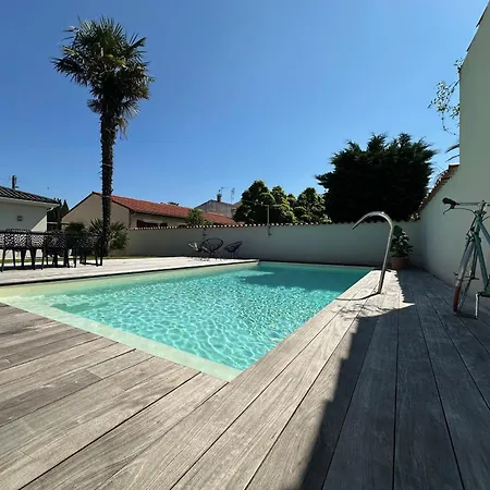Vakantiehuis Oasis Du Bouscat