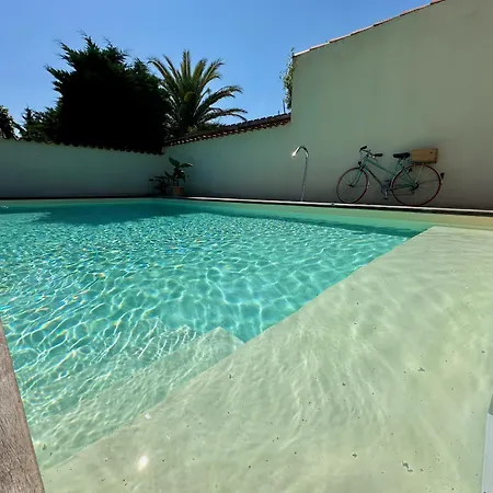Oasis Du Bouscat Holiday home *